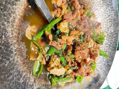 -费大厨辣椒炒肉(太平老街店)