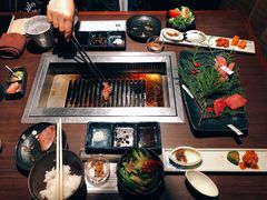 -松阪牛焼肉M(法善寺横丁店)