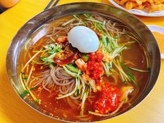冷面-屋里家延边朝鲜族冷面(南园店)