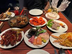 -西安W酒店·WEI全味西餐厅