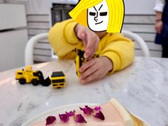 玫瑰千层蛋糕-Lady M(沙田新城市广场店)