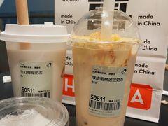 -喜茶(深圳福田星河COCO Park店)