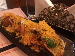 蔬菜咖喱饺-克比叔叔印度餐厅Kebabs on the Grille(永康路分店)