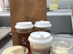 -喜茶(东莞雍华庭店)