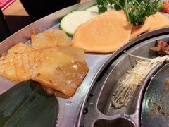 -哈哈碳都·牛肋条无限自助烤肉(宝龙店)