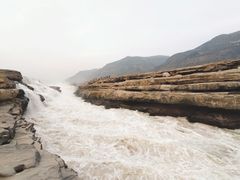 -陕西黄河壶口瀑布旅游区