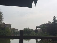 -芭东小镇温泉