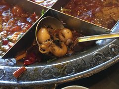 -疯狂的筷子老灶九宫格火锅