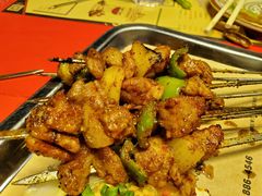 -阿记烧烤(大兴新区店)