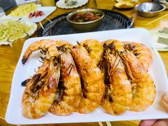 -农民烧烤(延边社区店)