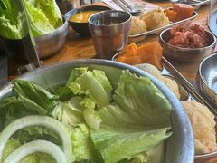 -姜虎东白丁烤肉(恒隆广场店)