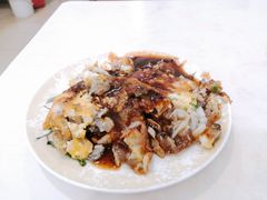 蚵仔煎-忠义蚵仔煎