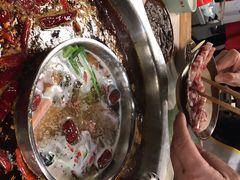 -重庆老火锅王(西安北路店)