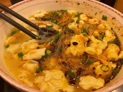 葫芦头泡馍-吾味香葫芦头(安西街店)