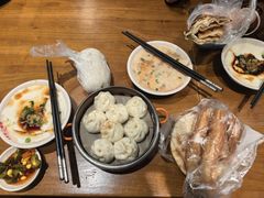 -文武王氏烧饼·无矾油条(西溪路店)