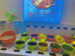 自助调料区-食上东新街美食街区(民乐新都会店)