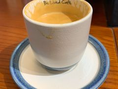 -Be Lived Cafe比例咖啡(摩天轮店)