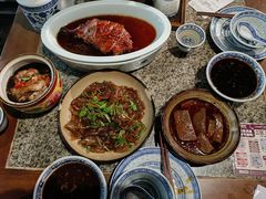 -南京大牌档(新街口德基广场店)