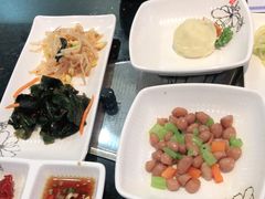 -青松馆韩国料理(香港中路佳世客店)