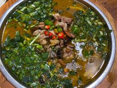 红河梯田三宝-老滇山寨•云南特色菜•地方菜•民族风情歌舞表演(金碧店)