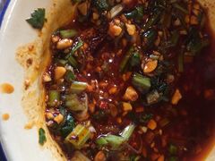 -拈签一笑黄牛肉辣卤串串