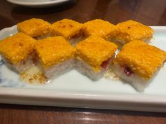 黄米凉糕-龍聚祥烧麦馆(鼓楼店)