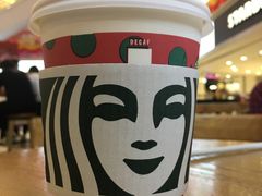 -星巴克(广州中华广场B1层店)