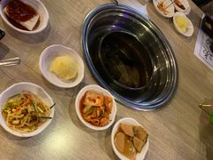 -郑阿姨的家·이모네·韩料&烤肉(武川路店)