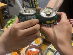 -姜虎东白丁烤肉(虹桥天地店)