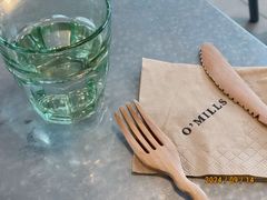 -O’mills Sourdough Bakery&Bistro(浦东机场店)