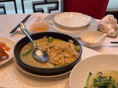 -香乐园·淮扬菜中餐厅·Shang Garden(福田香格里拉店)