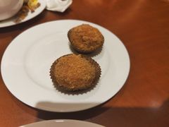 擂沙汤丸-杭州JW万豪酒店-万豪中餐厅