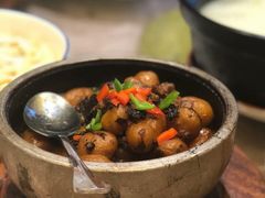 海鲜饼-水天堂西餐厅(绿宝广场店)