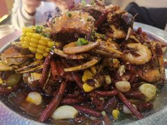 -庆峰龙虾烧烤(合肥一店)
