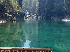 -石台牯牛降景区