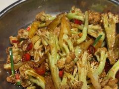 -湘邻呷铺·田园家宴(汉基广场店)