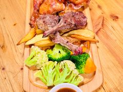 -宝莱纳啤酒花园餐厅PAULANER BRAUHAUS Nanjing(广州路店)