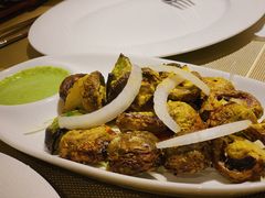 -Pita's&Tika's中东和印度风味餐厅(龙湖天街店)