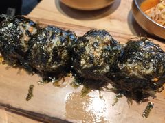 金枪鱼饭团-金顺韩式烤肉·网红烤肉店(广利路店)