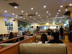 大堂-萨莉亚(巴黎春天成山店)