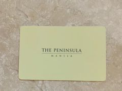 -马尼拉半岛酒店