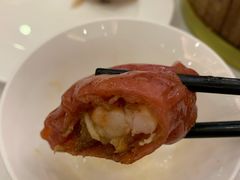 鲜虾红米肠粉-广州酒家(文昌总店)