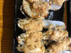 -云晓光头烧烤吧(德平路店)