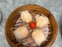 -汝港酒家·手工茶点·粤菜(滨江东旗舰店)