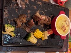 -豪客来牛排(天阳D32店)