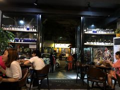 -陈员外正宗夹江烧烤(广福路店)