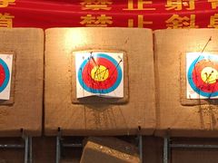 -顶峰射箭俱乐部(城东路店)