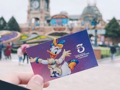 -上海迪士尼度假区