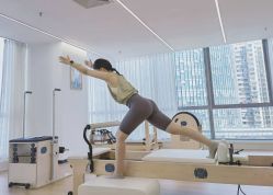 -AN普拉提女子健身工作室
