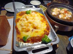 -绿茶餐厅(朝阳大悦城店)